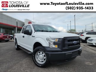Used 2016 Ford F150 XL w/ Equipment Group 101A Mid image 1