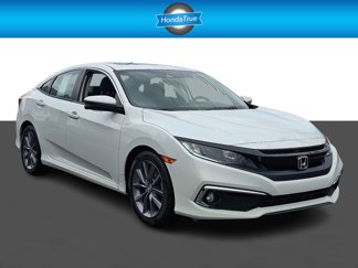 Certified 2019 Honda Civic EX-L image 1