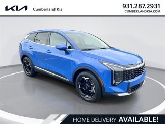 New 2026 Kia Sportage EX image 1