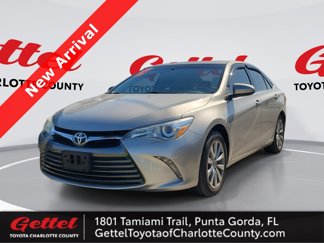 Used 2016 Toyota Camry XLE image 1