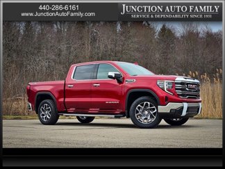 New 2025 GMC Sierra 1500 SLT w/ SLT Premium Plus Package image 1