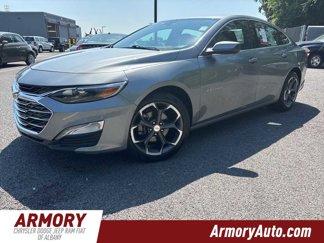Used 2023 Chevrolet Malibu LT image 1