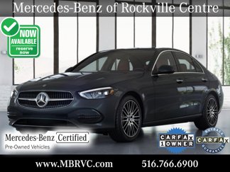 Certified 2023 Mercedes-Benz C 300 4MATIC Sedan image 1