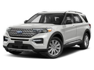 Used 2020 Ford Explorer XLT image 1