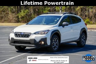 Used 2021 Subaru Crosstrek 2.5i Sport w/ Moonroof Package image 1