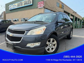 Used 2009 Chevrolet Traverse LT image 1