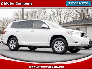 Used 2010 Toyota Highlander SE image 1