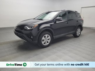 Used 2017 Toyota RAV4 SE image 1