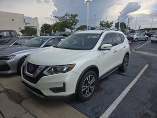 Used 2019 Nissan Rogue SV w/ Premium Package image 1