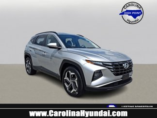 Certified 2023 Hyundai Tucson SEL w/ Convenience Package image 1