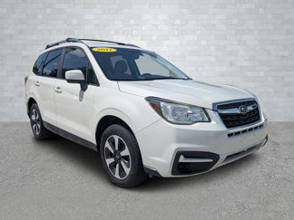 Used 2017 Subaru Forester 2.5i Premium w/ Popular Package #1A image 1