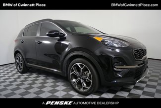 Used 2021 Kia Sportage SX image 1