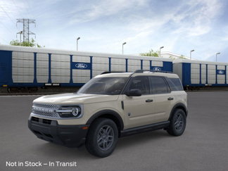 New 2025 Ford Bronco Sport Big Bend image 1
