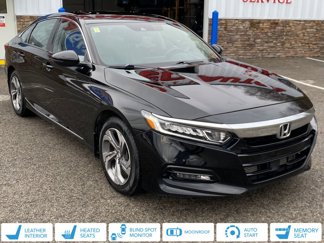 Used 2018 Honda Accord EX-L image 1