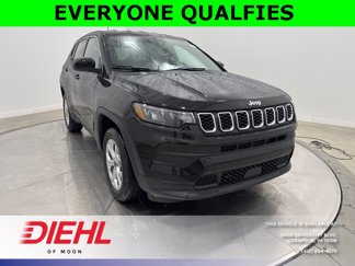 New 2025 Jeep Compass Sport video 1