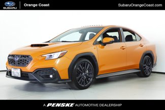 Certified 2022 Subaru WRX Limited image 1