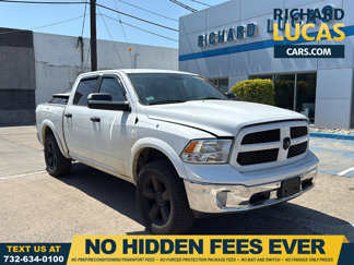 Used 2016 RAM 1500 Outdoorsman image 1
