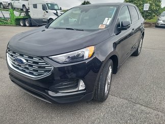 Used 2023 Ford Edge Titanium image 1