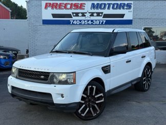 Used 2011 Land Rover Range Rover Sport HSE image 1