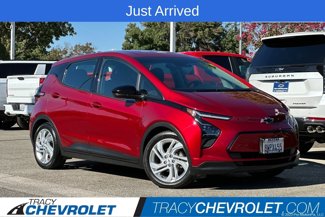 Certified 2022 Chevrolet Bolt LT image 1