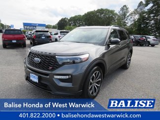 Used 2020 Ford Explorer ST w/ Premium Technology Package image 1