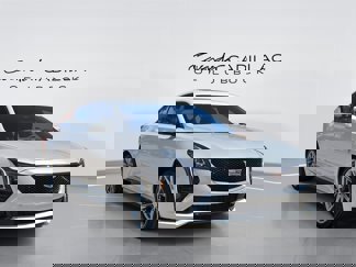 New 2025 Cadillac CT5 Sport image 1