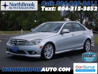 Used 2009 Mercedes-Benz C 300 Sport image 1