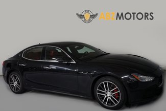 Used 2017 Maserati Ghibli w/ Luxury Package image 1