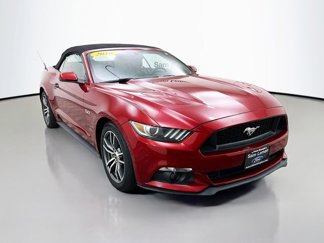 Used 2016 Ford Mustang GT Premium image 1