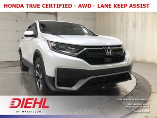 Used 2021 Honda CR-V Special Edition image 1