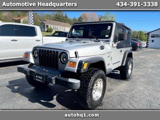 Used 2000 Jeep Wrangler Sport image 1
