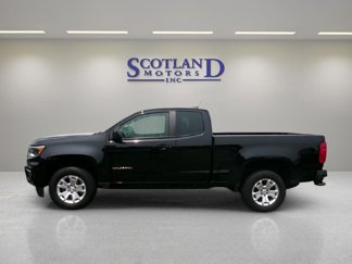 Used 2022 Chevrolet Colorado LT w/ Fleet Safety Package image 1