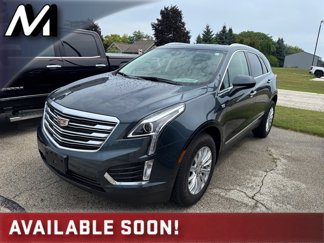 Used 2019 Cadillac XT5 Luxury image 1