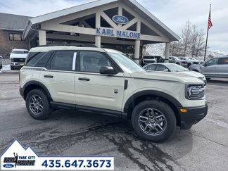 New 2025 Ford Bronco Sport Big Bend w/ Convenience Package image 1