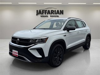Used 2022 Volkswagen Taos S image 1