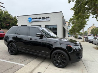Used 2019 Land Rover Range Rover HSE image 1