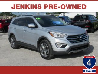 Used 2016 Hyundai Santa Fe SE w/ Option Group 03 image 1