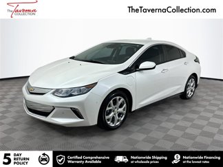 Used 2018 Chevrolet Volt Premier w/ Driver Confidence Package image 1