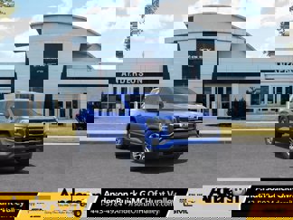 New 2025 GMC Terrain Elevation image 1