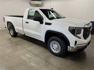 New 2025 GMC Sierra 1500 Pro w/ Pro Value Package image 1