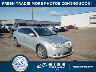 Used 2011 Buick LaCrosse CXL image 1