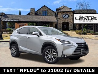 Used 2015 Lexus NX 200t FWD w/ Premium Package image 1