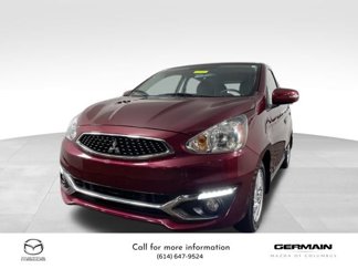 Used 2019 Mitsubishi Mirage SE image 1
