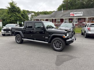 Used 2021 Jeep Gladiator Overland w/ Popular Equipment Package image 1