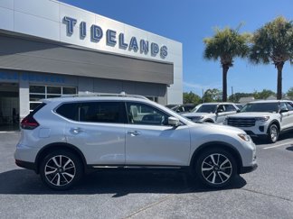 Used 2019 Nissan Rogue SL image 1
