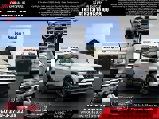 New 2024 Jeep Compass Latitude w/ Convenience Group image 1