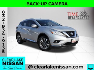 Used 2017 Nissan Murano SL image 1
