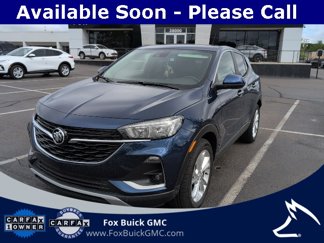 Certified 2023 Buick Encore GX Preferred w/ Cold Weather Comfort Package image 1