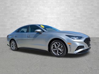 Certified 2021 Hyundai Sonata SEL video 1