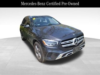 Used 2021 Mercedes-Benz GLC 300 4MATIC image 1